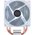  Кулер Cooler Master Hyper 212 LED Turbo White Edition RR-212TW-16PW-R1 160W, 4-pin, 160mm, tower, Al/Cu, fans: 2x120mm 