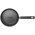  Сотейник Fiskars Hard Face Optiheat 2.8л. d26см (с крышкой) черный 