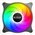  Вентилятор PCCooler FX-120-3 FIXED COLOR FAN 120x120x25мм 3pin+Molex, 80шт./кор, пит. от мат.платы и БП, 1320 об/мин Retail 