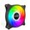  Вентилятор PCCooler FX-120-3 FIXED COLOR FAN 120x120x25мм 3pin+Molex, 80шт./кор, пит. от мат.платы и БП, 1320 об/мин Retail 