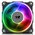  Вентилятор INWIN IW- Jupiter AJ120 6139244 fan + RGB module (Triple pack) (8314) 
