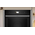  Встраиваемый духовой шкаф Neff B64CS31N0 черный/нерж 