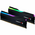 ОЗУ G.SKILL Trident Z5 RGB 32GB (F5-6000J3040F16GX2-TZ5RK) (2x16GB) DDR5 6000MHz CL30 (30-40-40-96) 1.35V / Black 