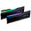  ОЗУ G.SKILL Trident Z5 RGB 32GB (F5-6000J3040F16GX2-TZ5RK) (2x16GB) DDR5 6000MHz CL30 (30-40-40-96) 1.35V / Black 