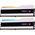  ОЗУ G.SKILL Trident Z5 RGB 64GB (F5-6000J3040G32GX2-TZ5RW) (2x32GB) DDR5 6000MHz CL30 (30-40-40-96) 1.4V / White 