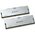  ОЗУ Acer Predator Pallas II 64Gb (BL.9BWWR.352) (2x32) DDR5 6000Mhz CL30 (30-38-38-76) 1.35V Silver 