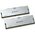  ОЗУ Acer Predator Pallas II 64Gb (BL.9BWWR.377) (2x32) DDR5 6400Mhz CL32 (32-39-39-102) Silver 
