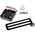  ОЗУ Acer Predator Hermes RGB 32Gb (BL.9BWWR.391) (2x16) DDR5 6400Mhz CL32 (32-39-39-102) 1.4V Black 