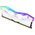  ОЗУ TEAMGROUP T-Force Delta RGB 32GB (FF4D532G6200HC38ADC01) (2x16GB) DDR5 6200MHz CL38 (38-38-38-78) 1.25V / White 