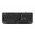  Клавиатура проводная Genius KB-118 II black USB, 104 клавиши, кабель 1.5м (31310051402) 