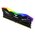  ОЗУ TEAMGROUP T-Force Delta RGB 32GB (FF3D532G6800HC34BDC01) (2x16GB) DDR5 6800MHz CL34 (34-44-44-84) 1.4V / Black 