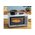  Мини-печь TEFAL OF463D30 