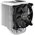  Кулер be quiet! SHADOW ROCK 3 White BK005 190W TDP 1x120mm PWM 