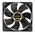  Вентилятор Exegate ExtraPower EP12025SM EX283395RUS 120x120x25 мм, Sleeve bearing (подшипник скольжения), Molex, 1800RPM, 25dBA 