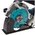  Бороздодел Makita SG1251J 