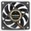  Вентилятор Exegate EX07015H3PM EX283372RUS 70x70x15 мм, гидродинамический, 3pin+Molex, 3000RPM, 26dBA 