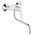  Смеситель GROHE Eurosmart 32224002 хром 