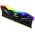  ОЗУ TEAMGROUP T-Force Delta RGB 48GB (FF3D548G8200HC38EDC01) (2x24GB) DDR5 8200MHz CL38 (38-49-49-84) 1.45V / Black 