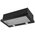  Вытяжка HOMSair Flat 60 Glass черный 