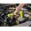  Трещотка аккумуляторная Ryobi One+ R18RW2-0 (5133004833) без АКБ и ЗУ 