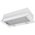  Вытяжка HOMSair Flat 60 Glass белый 