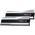  ОЗУ G.SKILL Trident Z5 RGB 32GB (F5-8000J3848H16GX2-TZ5RS) (2x16GB) DDR5 8000MHz CL38 (38-48-48-128) 1.45V / Silver 