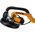  Шлифмашина для шлифовки потолков и стен ASpro C6/C6 F Жираф 3646 (100639) 
