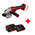  УШМ Einhell PXC AXXIO 18/125 Q (4431151) без ЗУ и Акк. 