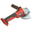  УШМ Einhell PXC AXXIO 18/125 Q (4431151) без ЗУ и Акк. 