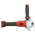  УШМ Einhell PXC AXXIO 18/125 Q (4431151) без ЗУ и Акк. 