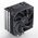  Кулер JONSBO Pisa A4 Grey LGA1700/1200/115X/AM5/AM4 (TDP 250W, PWM, 120mm Black Fan, 4 тепловых трубок, 4-pin) Retail 