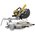  Пила торцовочная DEWALT DWS727-QS 
