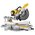  Пила торцовочная DEWALT DWS727-QS 