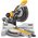  Пила торцовочная DEWALT DWS780-QS 