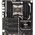  Материнская плата ASUS PRO WS X299 SAGE II 90SW00U0-M0EAY0 