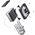  Кулер JONSBO CR-1000 Evo ARGB LGA1700/1200/115X/AM5/AM4 (TDP 220W, PWM, 120mm ARGB LED Fan, 4 тепловые трубки, 4-pin) Retail 