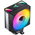  Кулер JONSBO CR-1000 V2 Pro ARGB LGA1700/1200/115X/AM5/AM4 (TDP 230W, PWM, 120mm ARGB Fan, 6 тепловых трубок, 4-pin) Retail 