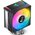  Кулер JONSBO CR-1000 Evo ARGB LGA1700/1200/115X/AM5/AM4 (TDP 220W, PWM, 120mm ARGB LED Fan, 4 тепловые трубки, 4-pin) Retail 