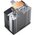  Кулер JONSBO CR-1000 Evo ARGB LGA1700/1200/115X/AM5/AM4 (TDP 220W, PWM, 120mm ARGB LED Fan, 4 тепловые трубки, 4-pin) Retail 