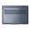  Ноутбук Lenovo IdeaPad Slim 5 14ABR8 (82XE002RRK) 14" WUXGA OLED 400N/Ryzen 5 7530U/16GB/SSD512GB/AMD Radeon/Fingerprint/Backlit/DOS/Abyss Blue 
