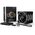  Комплект вентиляторов be quiet! Light Wings BL077 120mm PWM High-speed Triple-Pack 