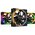  Комплект вентиляторов be quiet! Light Wings BL076 120mm PWM Triple-Pack 