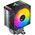  Кулер JONSBO CR-1400 Evo ARGB LGA1700/1200/115X/AM5/AM4 (TDP 180W, PWM, 92mm ARGB Fan, 4 тепловые трубки, 4-pin) Retail 