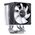  Кулер JONSBO CR-1400 Evo ARGB LGA1700/1200/115X/AM5/AM4 (TDP 180W, PWM, 92mm ARGB Fan, 4 тепловые трубки, 4-pin) Retail 
