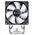  Кулер JONSBO CR-1400 Evo ARGB LGA1700/1200/115X/AM5/AM4 (TDP 180W, PWM, 92mm ARGB Fan, 4 тепловые трубки, 4-pin) Retail 