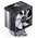  Кулер JONSBO CR-1400 Evo ARGB LGA1700/1200/115X/AM5/AM4 (TDP 180W, PWM, 92mm ARGB Fan, 4 тепловые трубки, 4-pin) Retail 