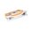  Комплект вентиляторов be quiet! Light Wings BL100 White 120mm PWM Triple Pack 