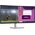  Монитор Dell S3423DWC (210-BEJE) серебристый/черный 