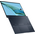  Ноутбук Asus Zenbook S UX5304MA-NQ172 (90NB12V3-M00B20) Core Ultra 7 155U 16Gb SSD1Tb Intel Graphics 13.3" OLED 3K (2880x1800) noOS blue Bag 