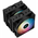  Кулер Deepcool AG620 Digital Bk ARGB Soc-AM5/AM4/1151/1200/2066/1700 4-pin 29.4dB Al+Cu 260W 1370gr LED Ret 